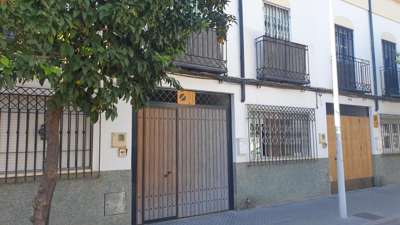 Ds Casa Con Encanto Junto A La Mezquita Con Cochera กอร์โดบา ภายนอก รูปภาพ