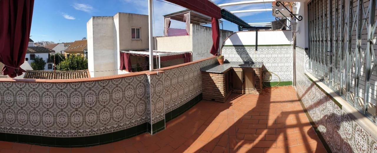 Ds Casa Con Encanto Junto A La Mezquita Con Cochera กอร์โดบา ภายนอก รูปภาพ