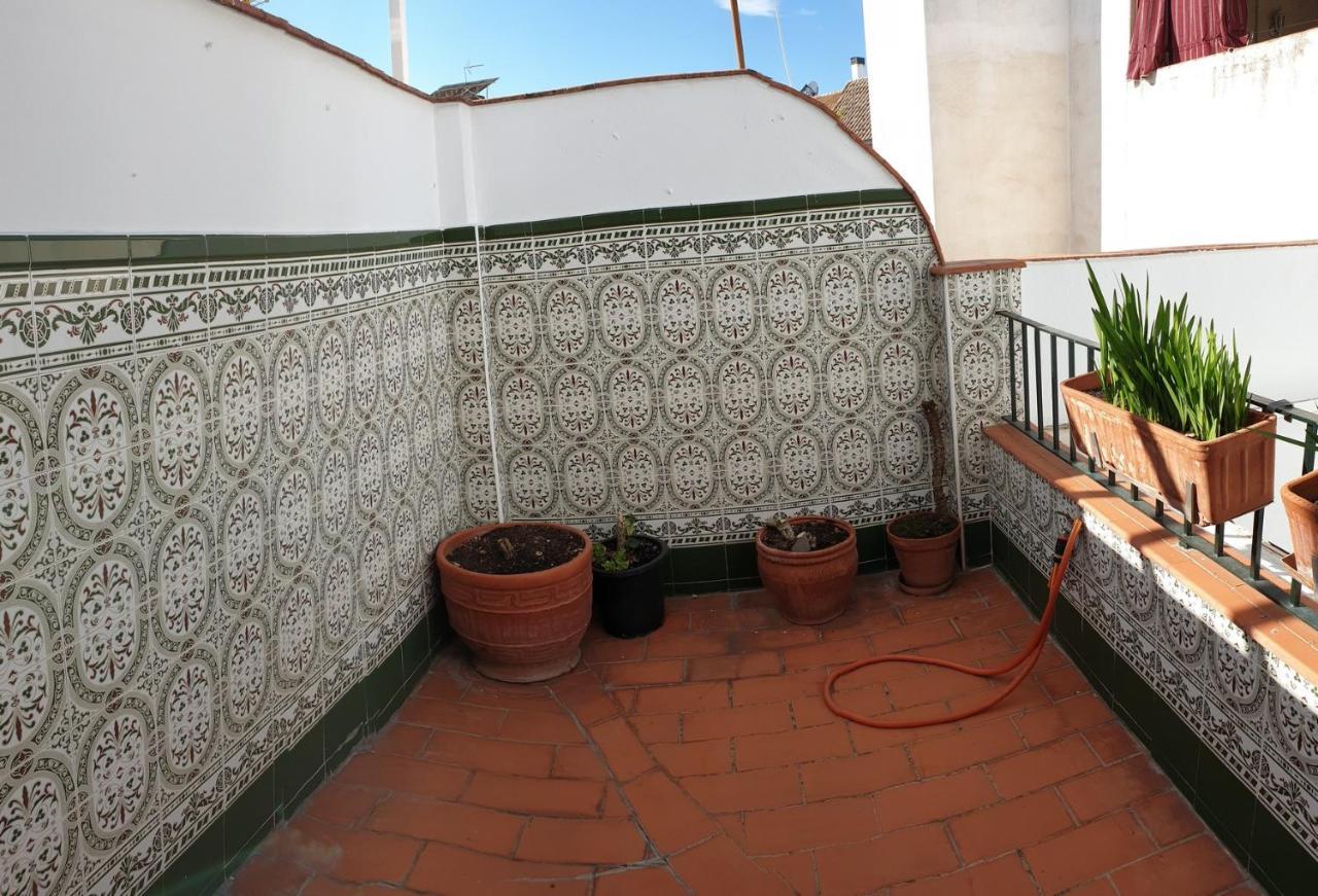 Ds Casa Con Encanto Junto A La Mezquita Con Cochera กอร์โดบา ภายนอก รูปภาพ
